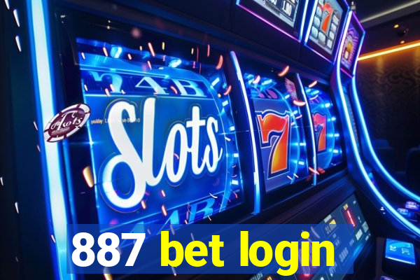 887 bet login
